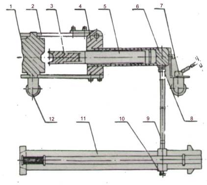 SWG-25手動彎管機(jī)