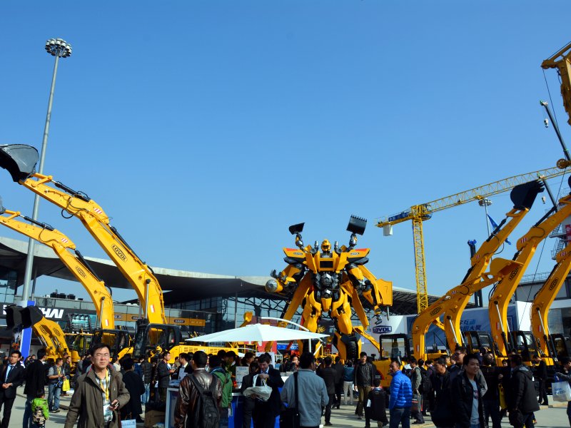 2024 bauma china展會(huì)：行業(yè)盛會(huì)引領(lǐng)未來(lái)建筑機(jī)械潮流